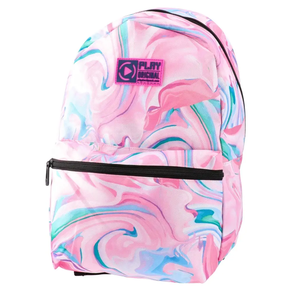 PLAY Ранец за девојчиња X154 Xpack, 45x32x21 см, светло розов