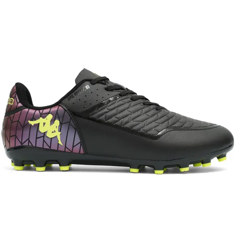 Фудбалски копачки Kappa Kombat Player Base Ag за мажи, црни