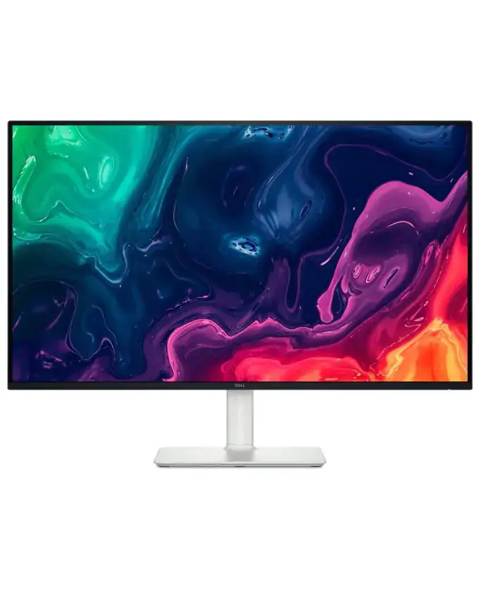 Монитор Dell S3225QS, 31.5", 3840x2160, 4K UHD, VA, 120Hz, 4ms, AMD FreeSync Premium, бел
