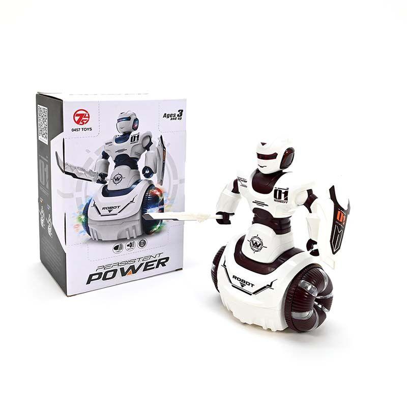 Loco Croco Робот на батерии