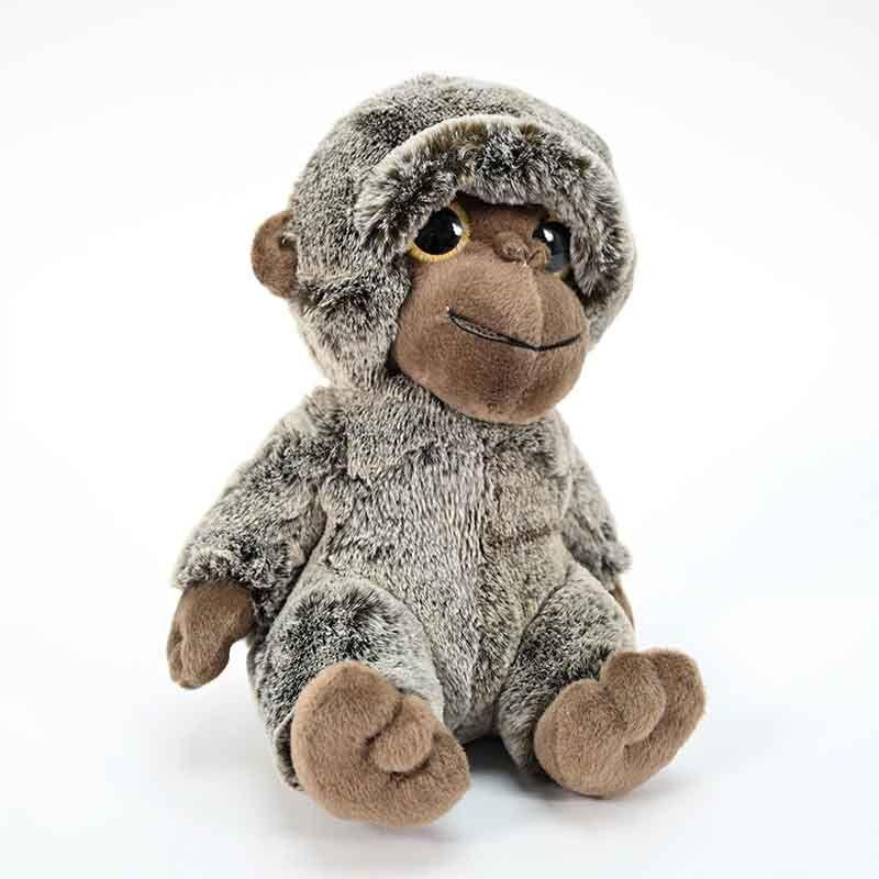 Аmek Плишан Мајмун со принт очи