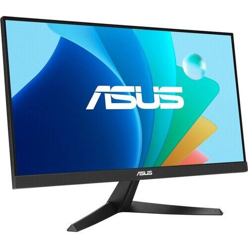 Asus монитор VT169HE, 15.6", IPS, 1920x1080, 60Hz, 5ms, VGA, HDMI, Црн