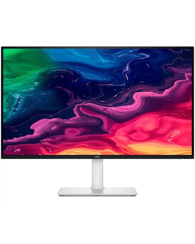 Монитор Dell S2725QS, 27", 3840x2160, 4K UHD, IPS, 120Hz, 4ms, AMD FreeSync Premium, Сив