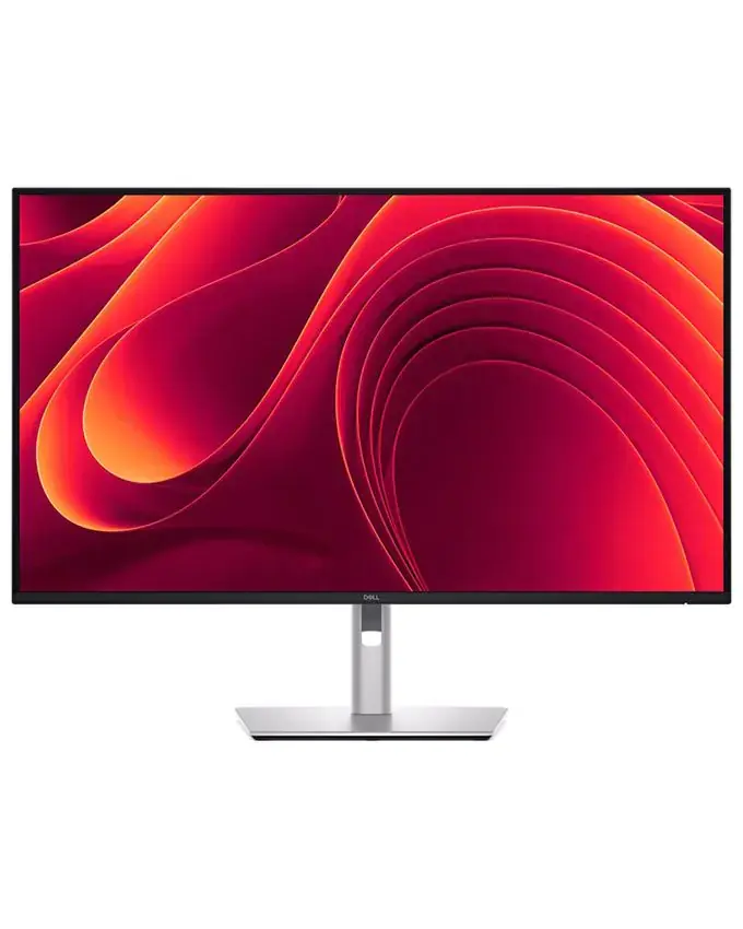 Dell Монитор Pro Plus P3225DE, 31,5", 2560x1440, QHD, IPS, 100Hz, 5ms, HDMI, USB-C, сребрено-црн