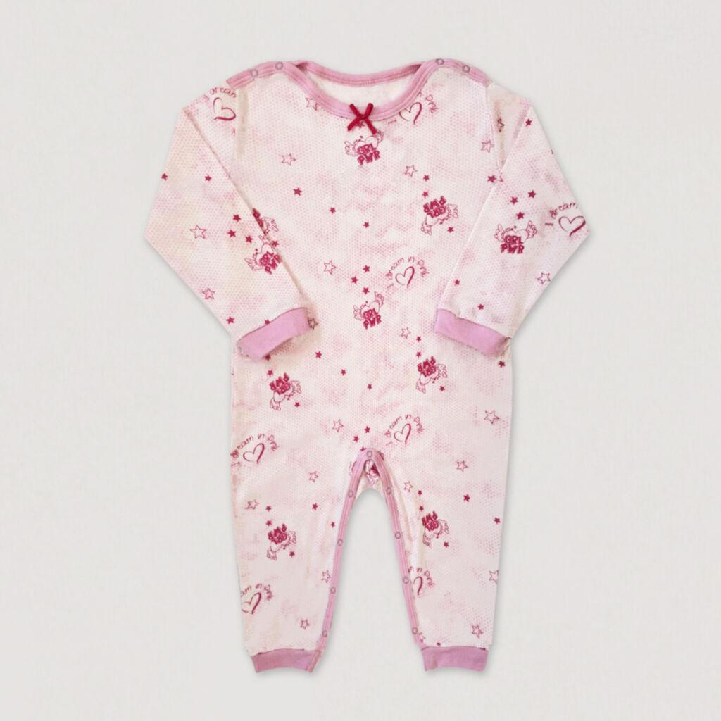 Tritex Бебешки Едноделни Пижами - 0755/803 - 86