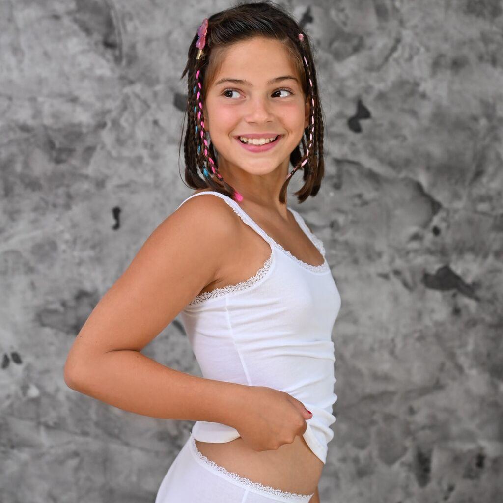 Tritex TEEN Женска Маица - 4089/001 - 140