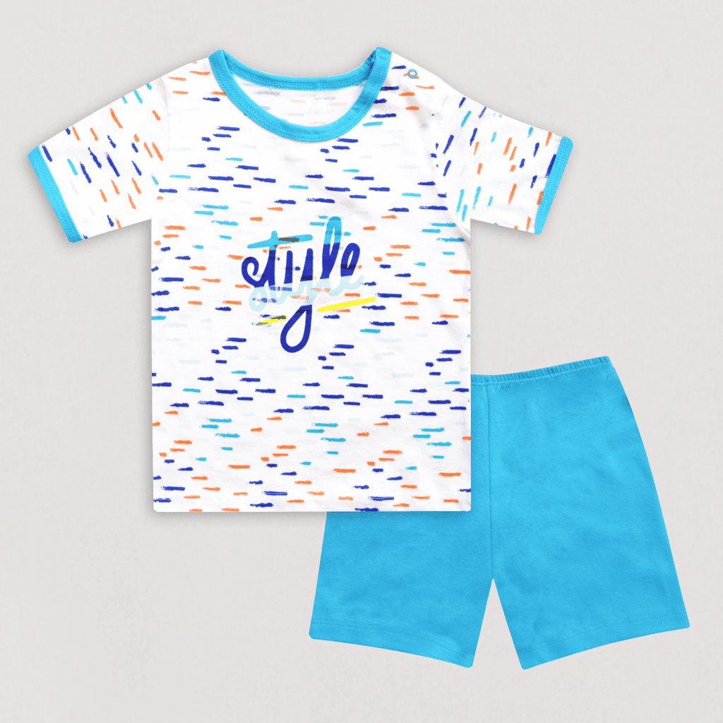 Tritex Бебешки Дводелен Комплет - 0555/250 - 56