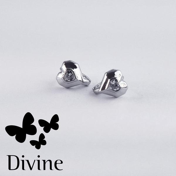 Divine Детски Обетки “Romantic Minimalism”