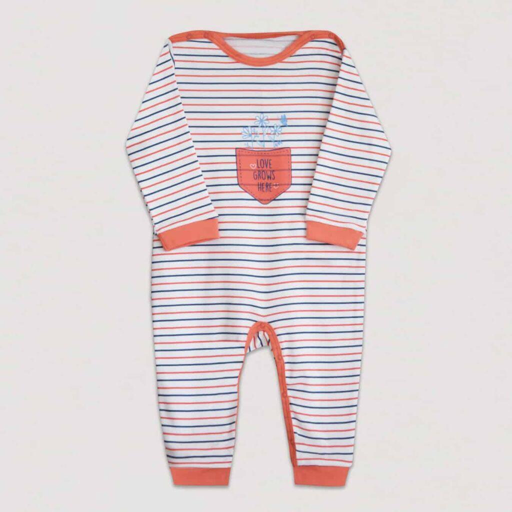 Tritex Бебешки Пижами 1/1 - 0755/660 - 92