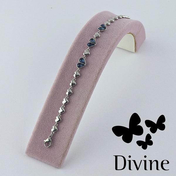 Divine Нараквица “Blue Heart”