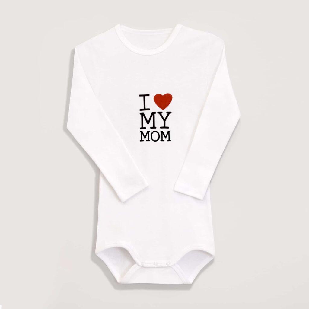 Tritex Бебешко Боди 1/1 - 0351/703 - 68