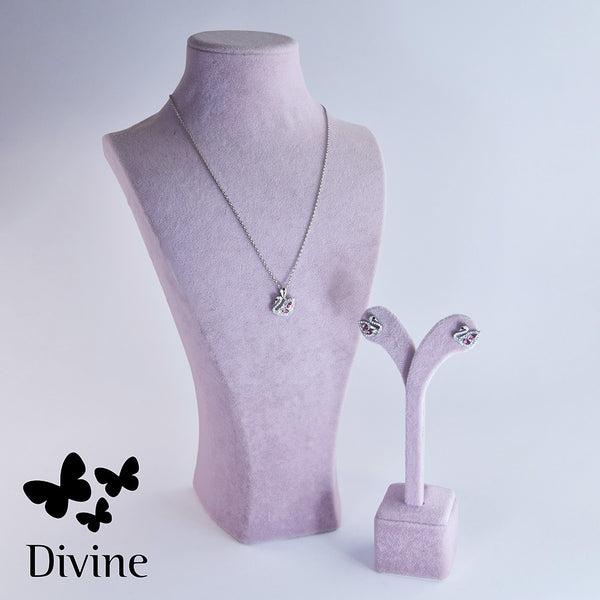 Divine Комплет “Swan Lux”