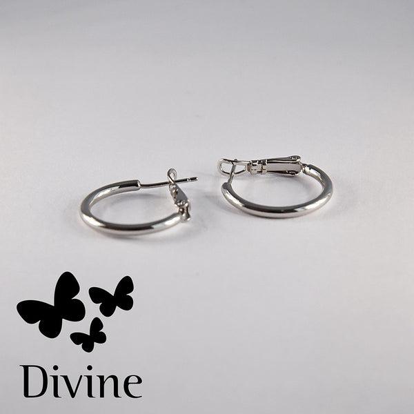 Divine Обетки „Classic Hoops“
