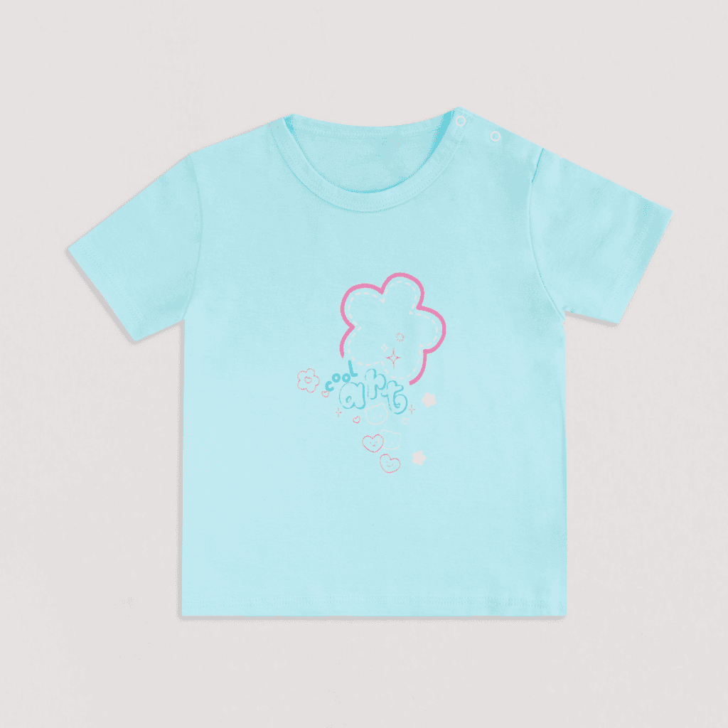 Tritex Бебешка Т Маица - 0180/306 - 92