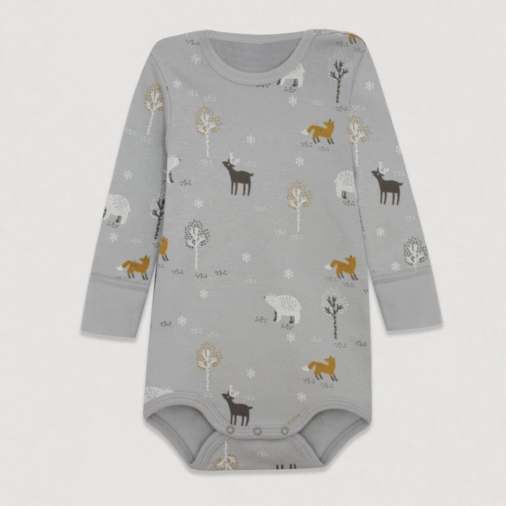 Tritex Бебешко Боди 1/1 - 0325/412 - 80