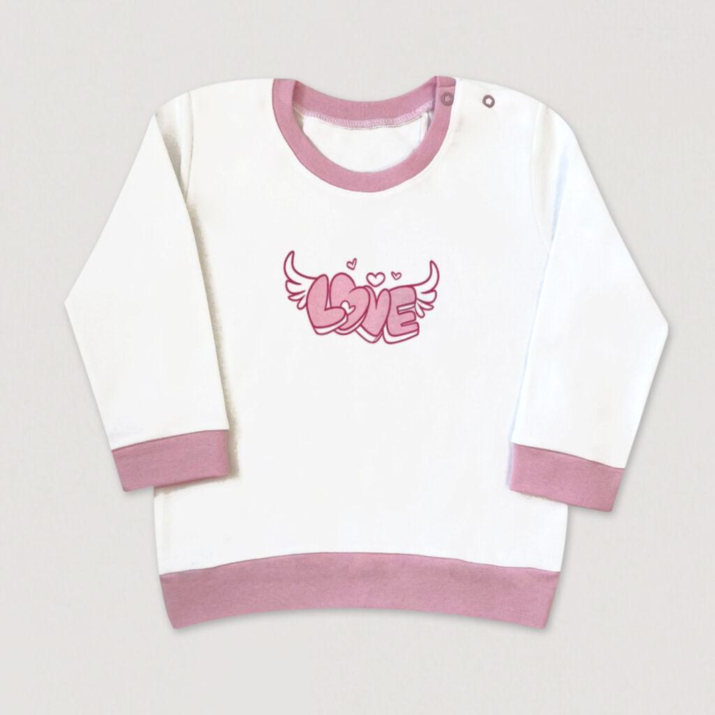 Tritex Бебешка Блуза - 0202/622 - 68