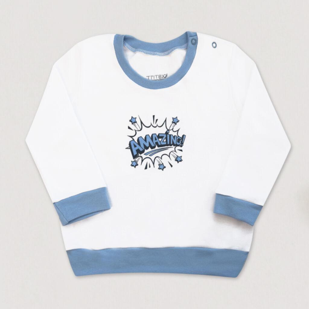 Tritex Бебешка Блуза - 0202/420 - 62