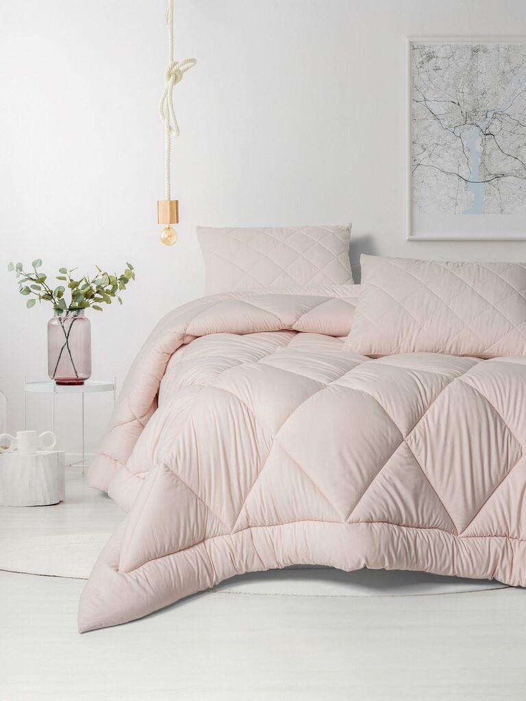 Комплет постелнина L'essentiel Maison, 220x230 cm, Розова
