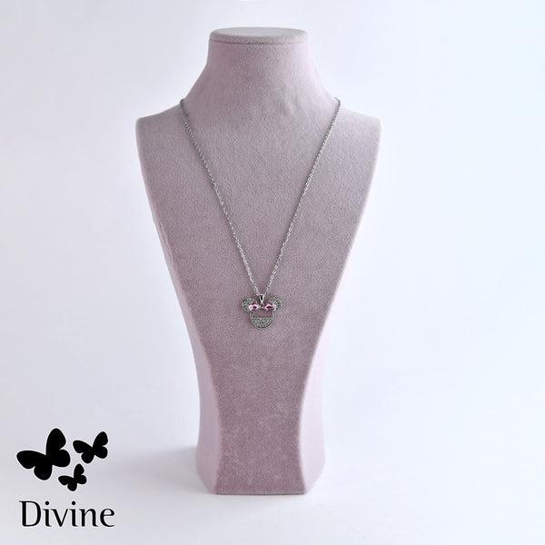 Divine Ланче “Pink Minnie Mouse”