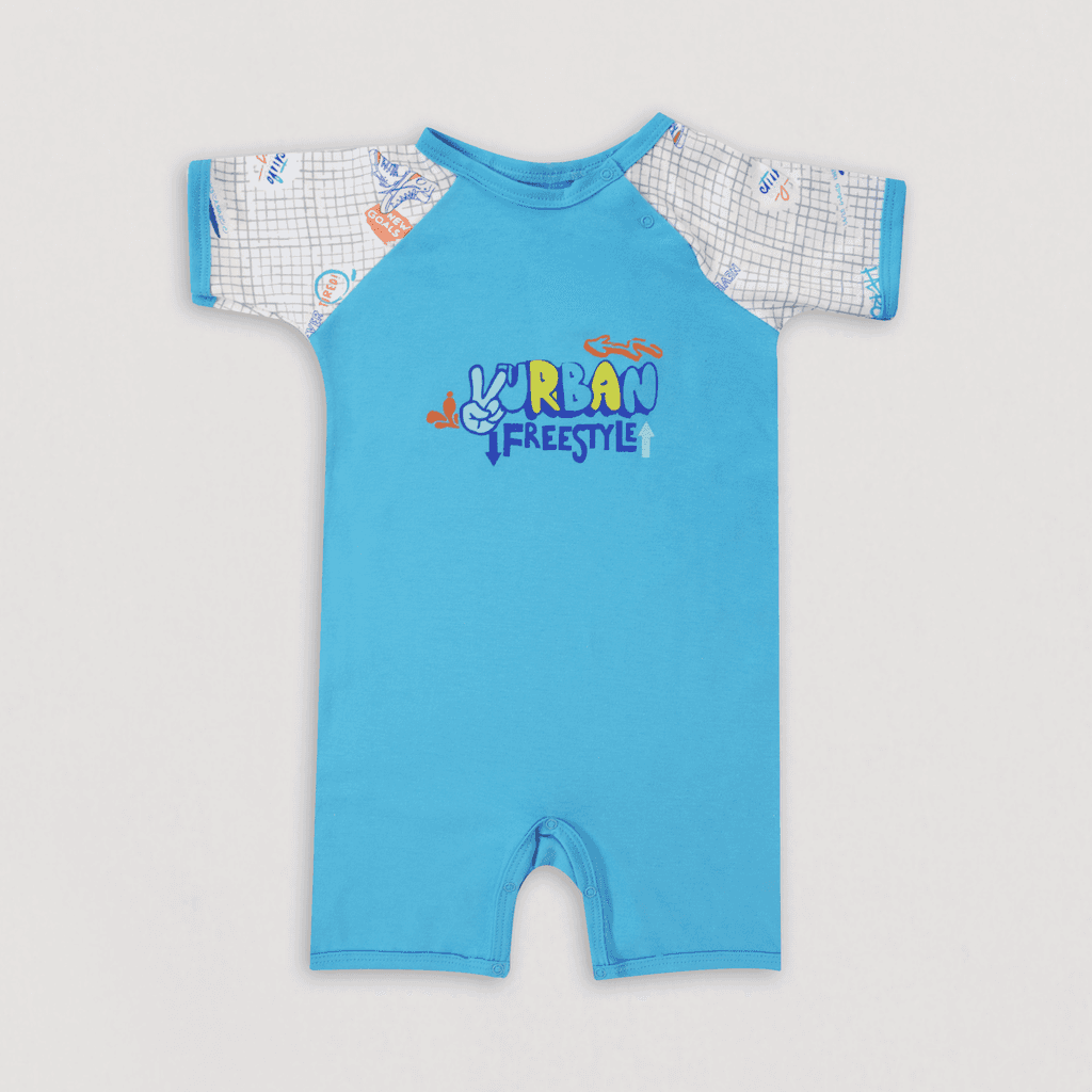 Tritex Бебешки Боди 1/2 Ракав И Ногавица - 0465/250 - 74