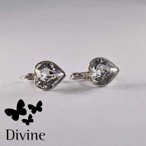 Divine Обетки „Crystal Heart Essence“