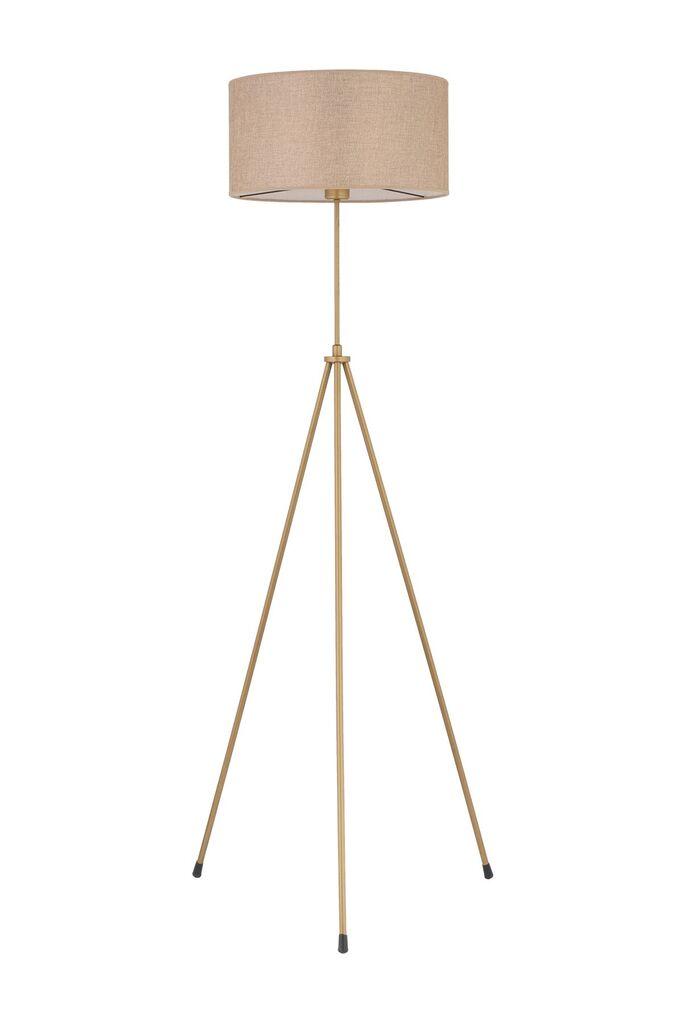 Подна ламба Opviq 64326, златна боја