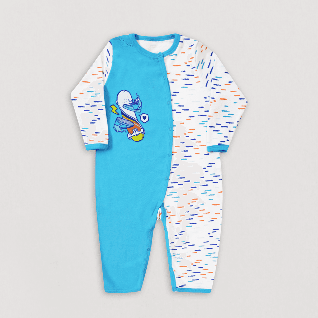 Tritex Бебешки Пижами 1/1 - 0752/250 - 74