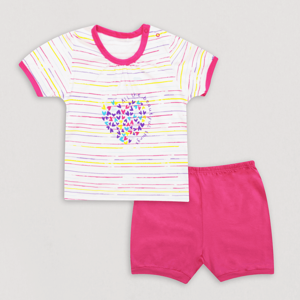 Tritex Бебешки Дводелен Комплет - 0555/350 - 56