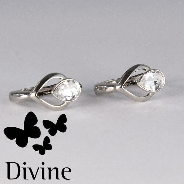 Divine Обетки “Teardrops”