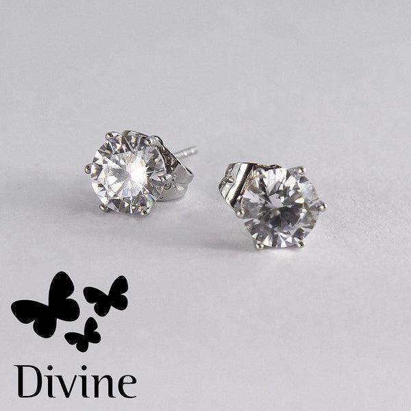Divine Обетки “Little Diamonds”