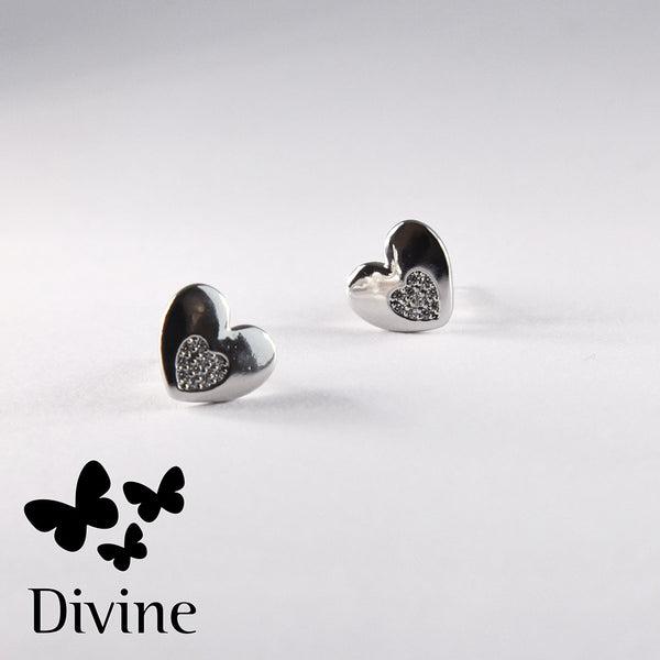 Divine Обетки “Elegant Hearts”