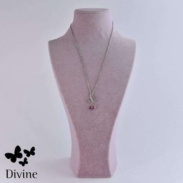 Divine Ланче “Pink Butterfly”