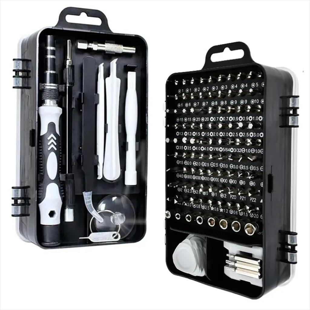 Extralink Алатка Сет На Прецизни Битови 118in1 1181-1309