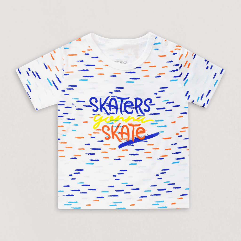 Tritex Бебешка Т Маица - 0171/252 - 86