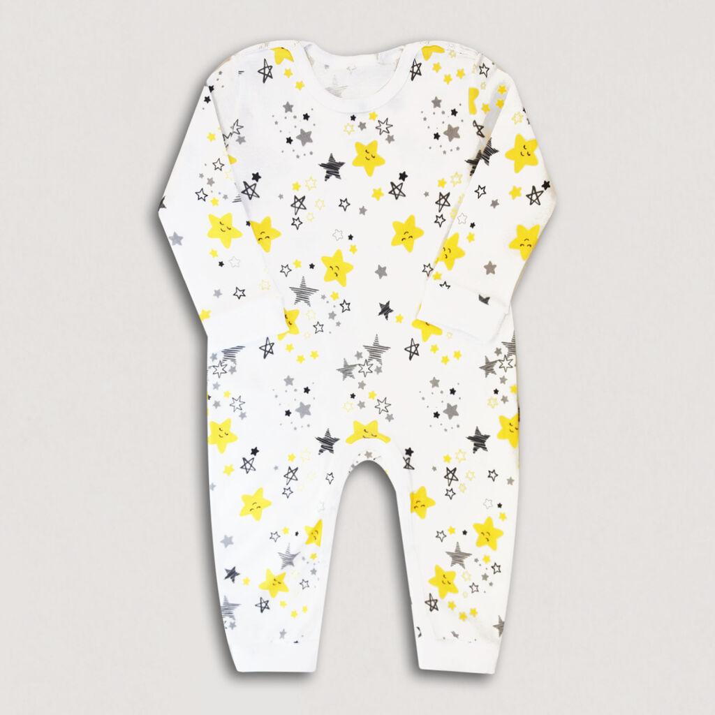 Tritex Бебешки Едноделни Пижами - 0755/102 - 62