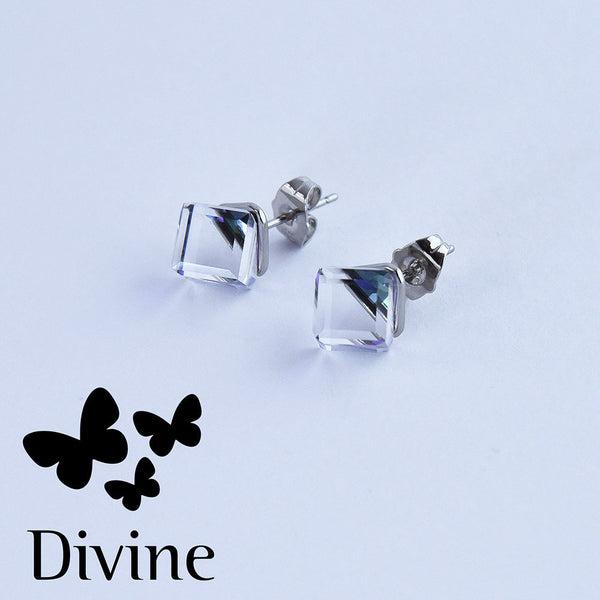 Divine Обетки “Purple Elegance”