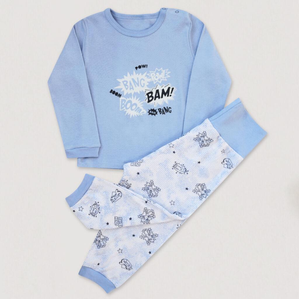 Tritex Бебешки Дводелни Пижами - 0570/703 - 68