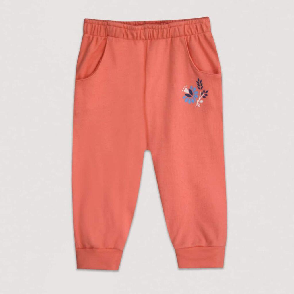 Tritex Бебешки Панталони Интерлок - 0923/660 - 56