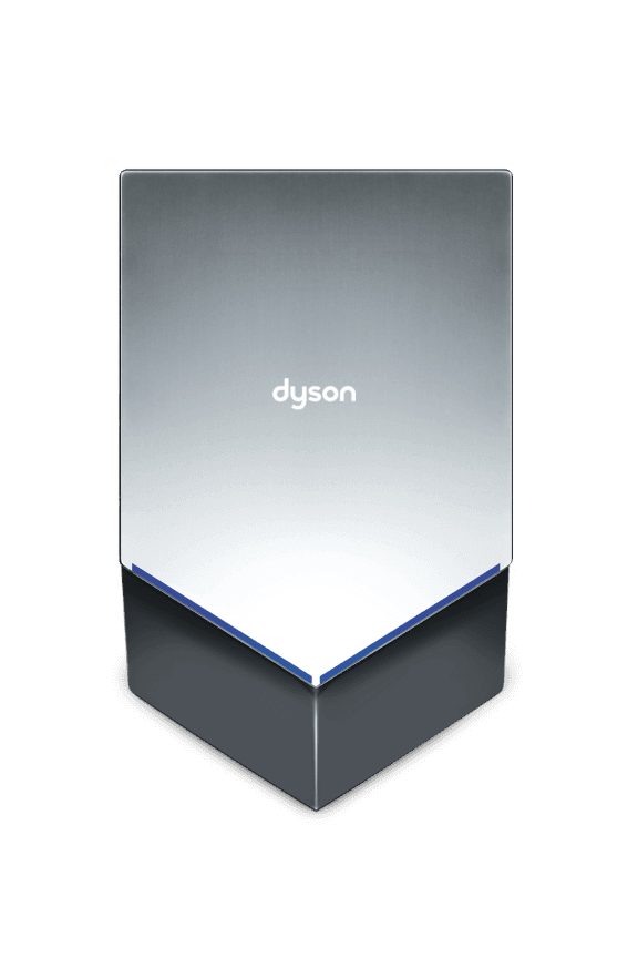 Dyson Сушач на Раце Airblade V, Никел