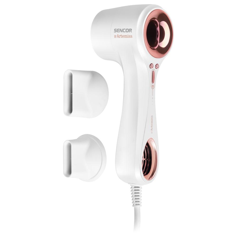 SENCOR Фен за коса SHD 9000RS, 900W, Бела