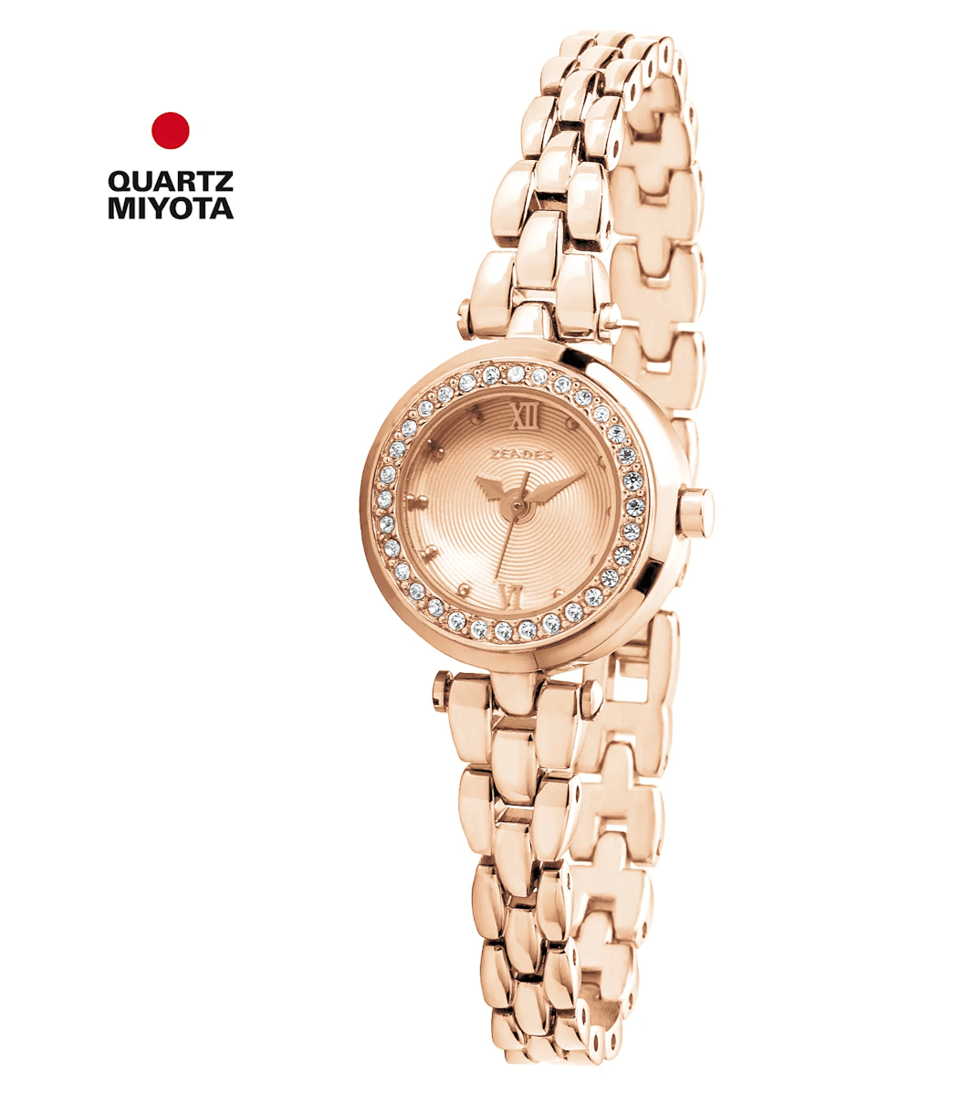 ZEADES Monte Carlo Часовник AIR en MER IPR