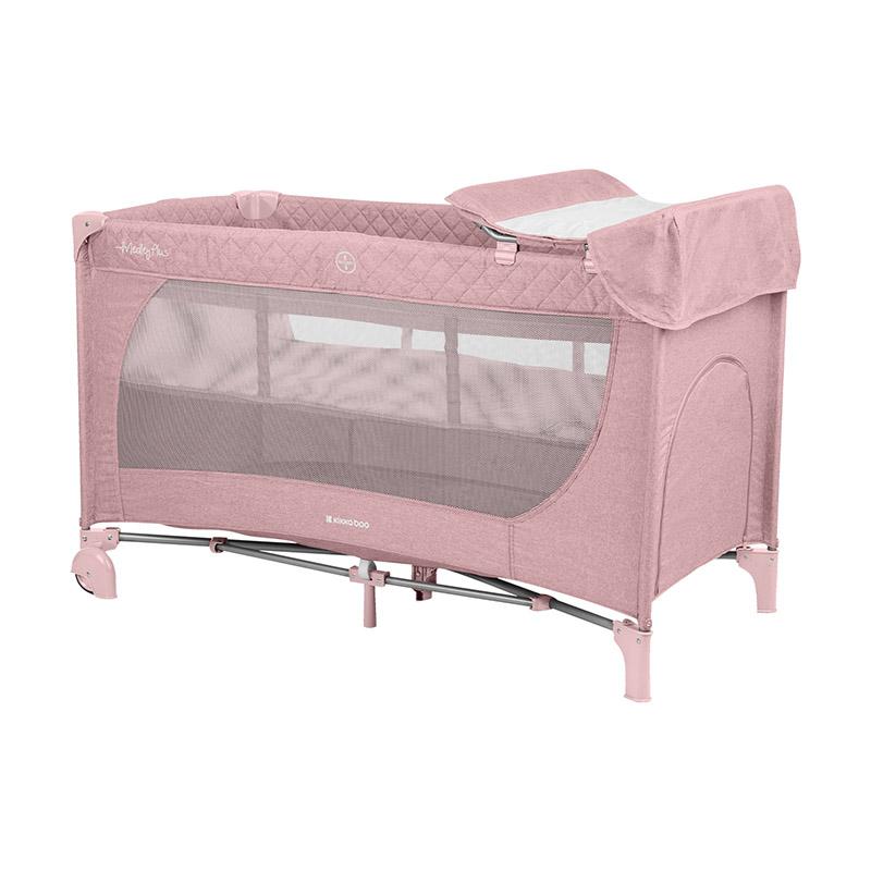 KIKKA BOO Креветче Medley Plus 2 Ниво Розево