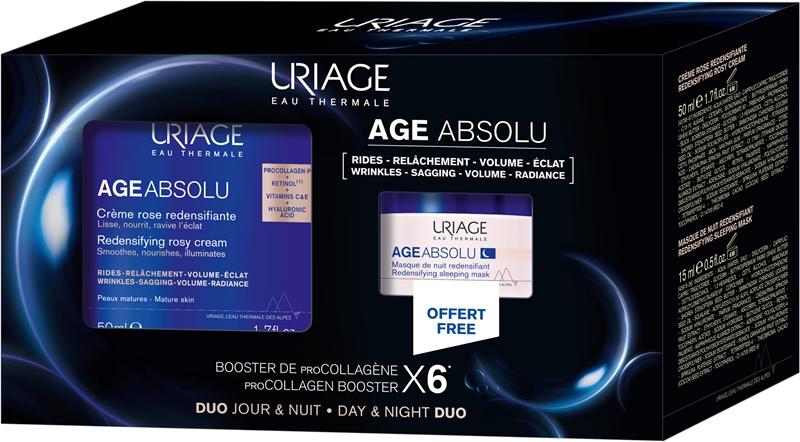 URIAGE Сет Age Absolut