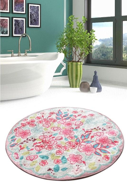 Простирка за бања L'essentiel Maison 100cm Шарена