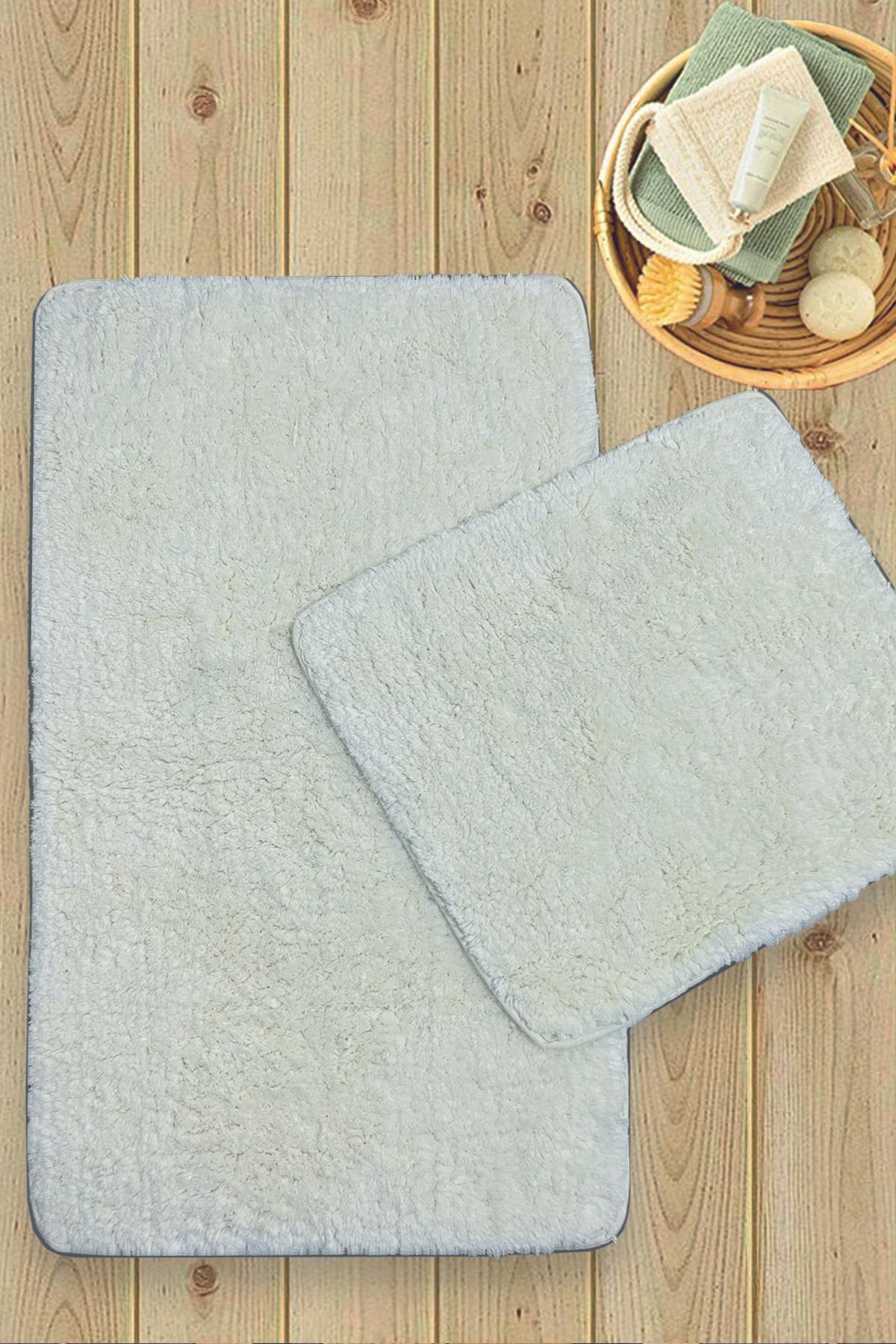 L'essentiel Maison Сет од 2 килими за бања Беж