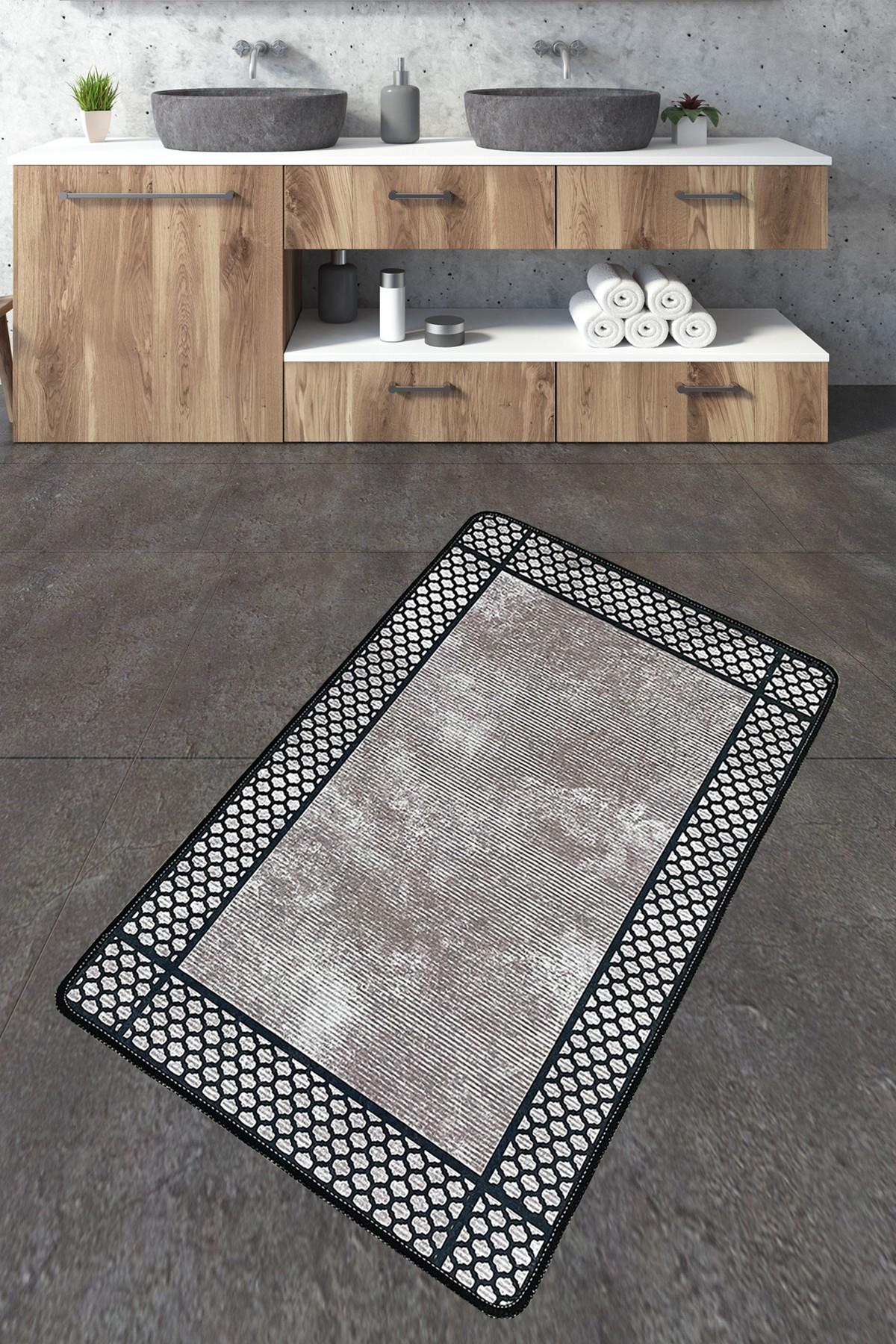 Простирка за бања L'essentiel Maison 70x120cm Шарена