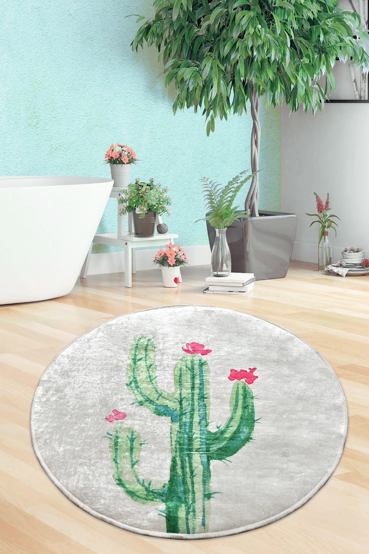 Простирка за бања L'essentiel Maison 100cm Шарена