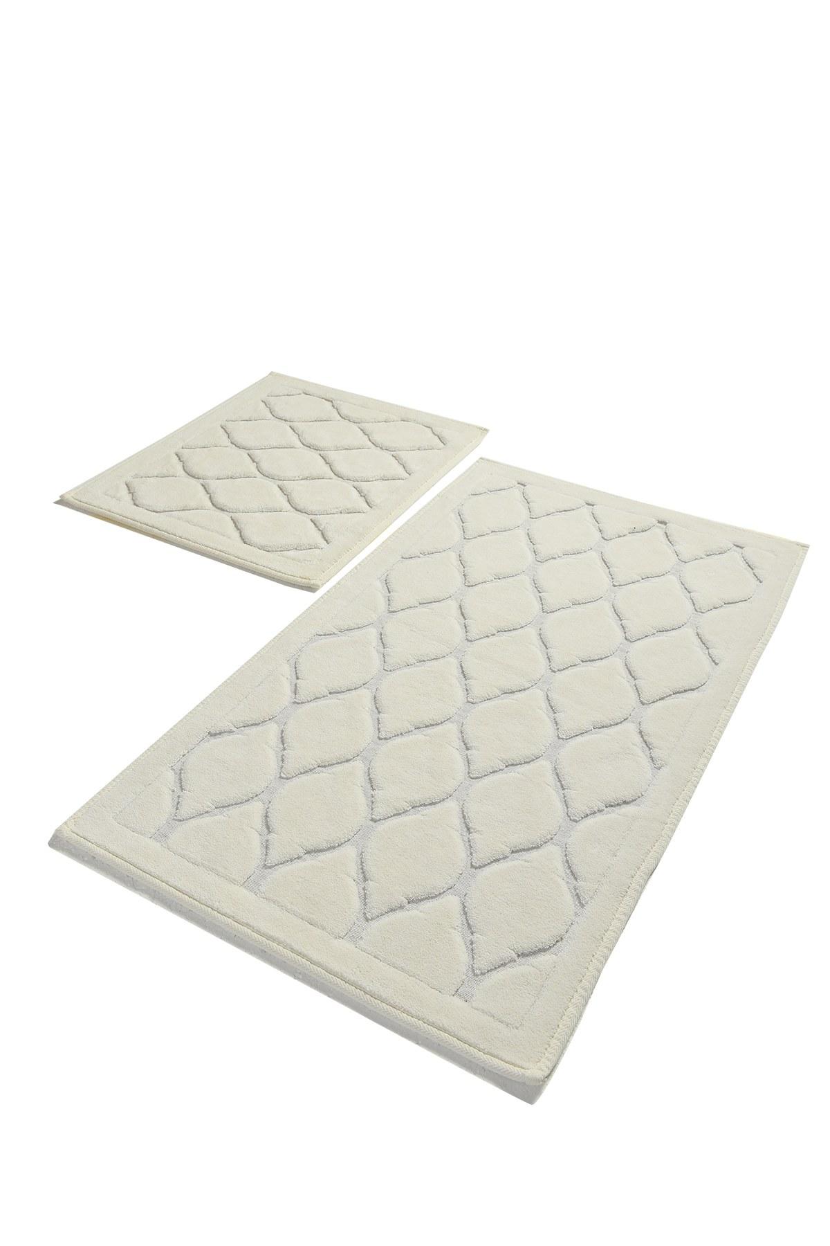 L'essentiel Maison Сет од 2 килими за бања Беж