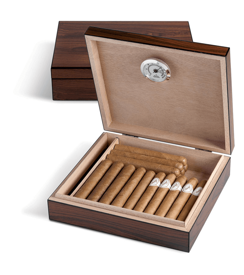 EGOIST Хјумидор EGOIST Кафен за 20 пури