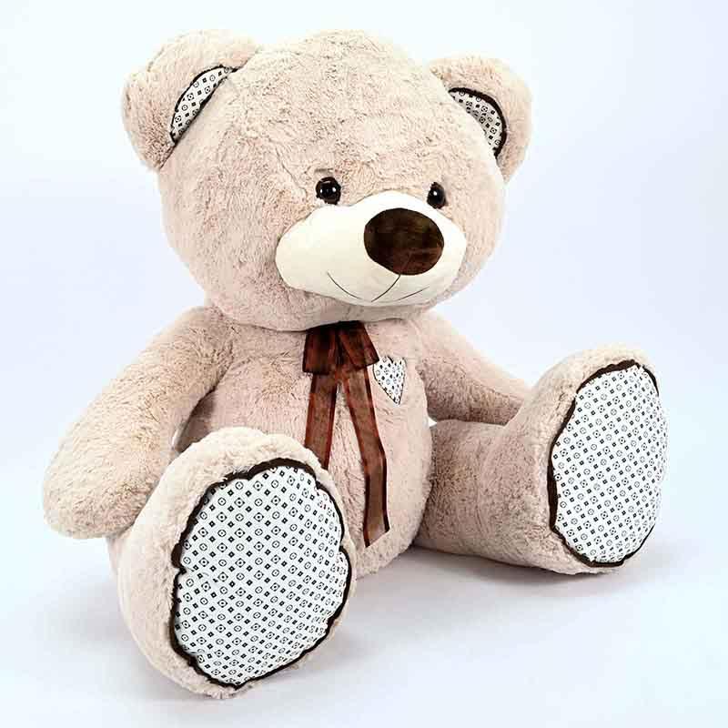 AMEK Мече Со Машна 100cm, Беж